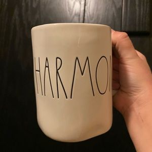 “Harmony” Rae Dunn Mug